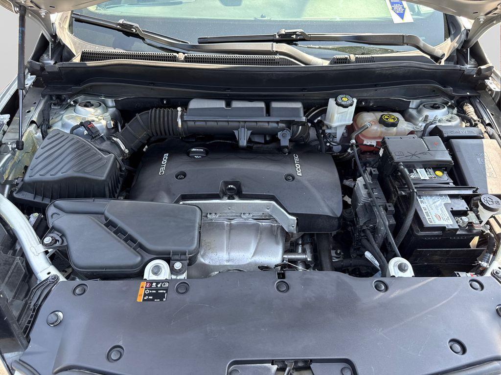 used 2017 Buick Envision car, priced at $17,595