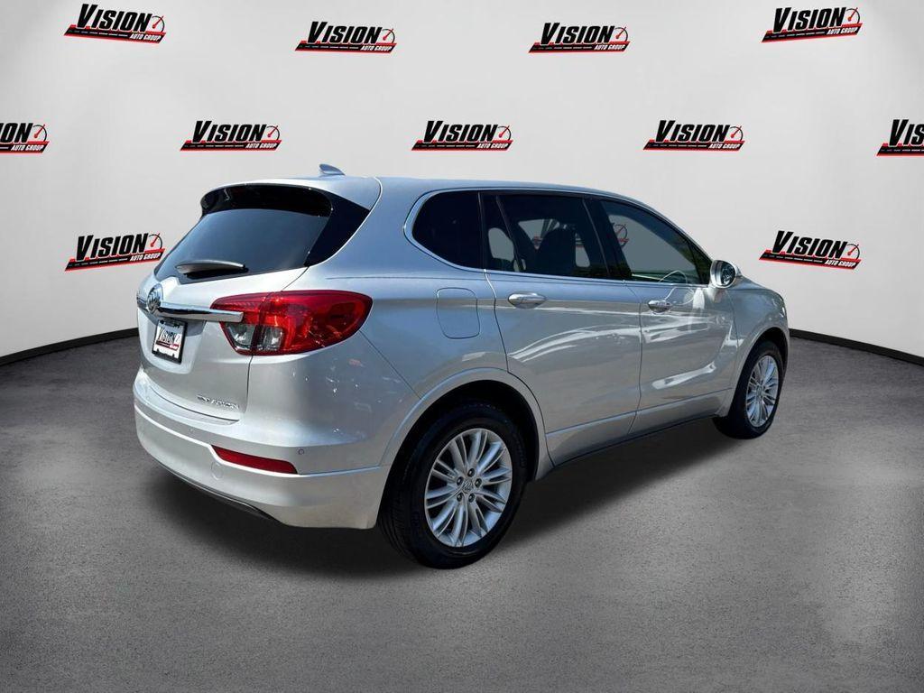 used 2017 Buick Envision car, priced at $17,595