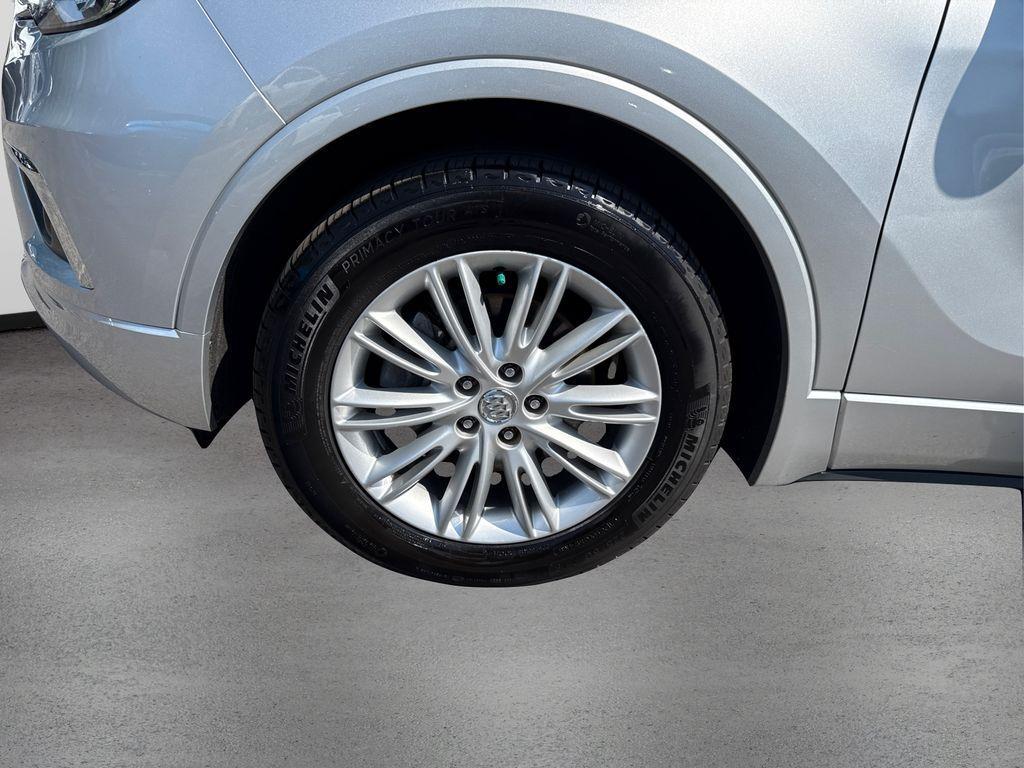 used 2017 Buick Envision car, priced at $17,595