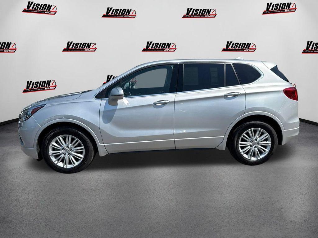 used 2017 Buick Envision car, priced at $17,595