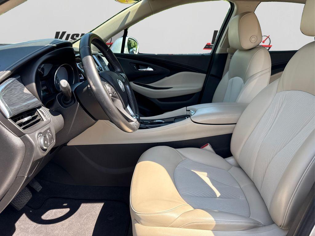 used 2017 Buick Envision car, priced at $17,595