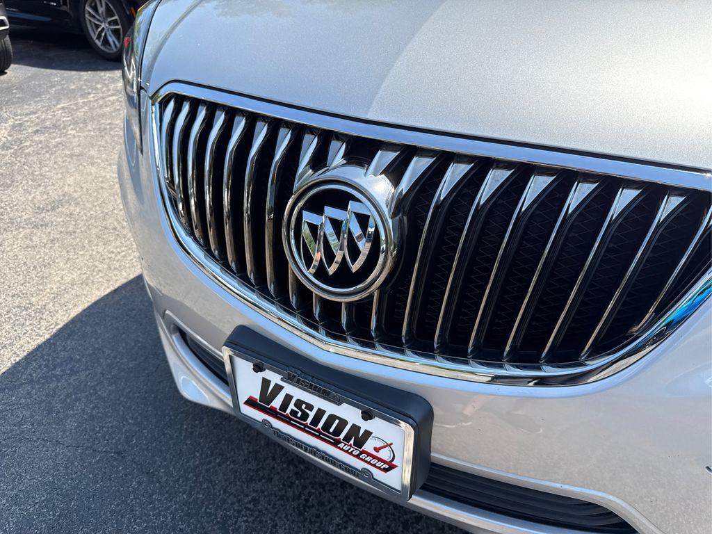 used 2017 Buick Envision car, priced at $17,595