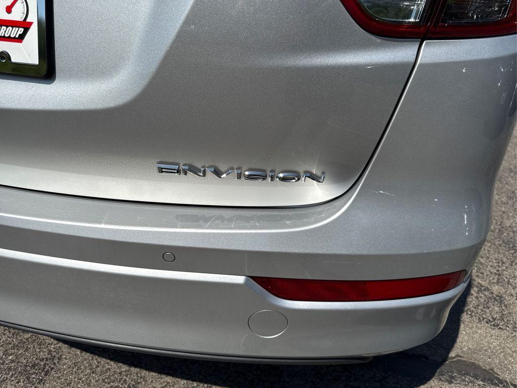 used 2017 Buick Envision car, priced at $17,595