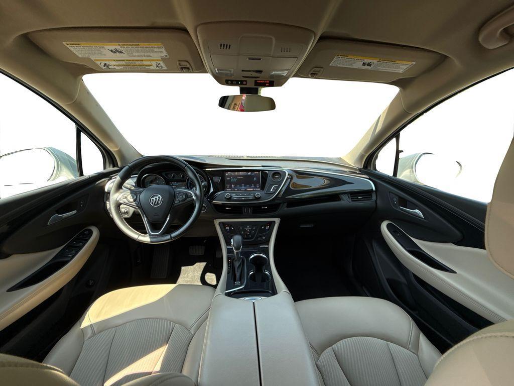 used 2017 Buick Envision car, priced at $17,595