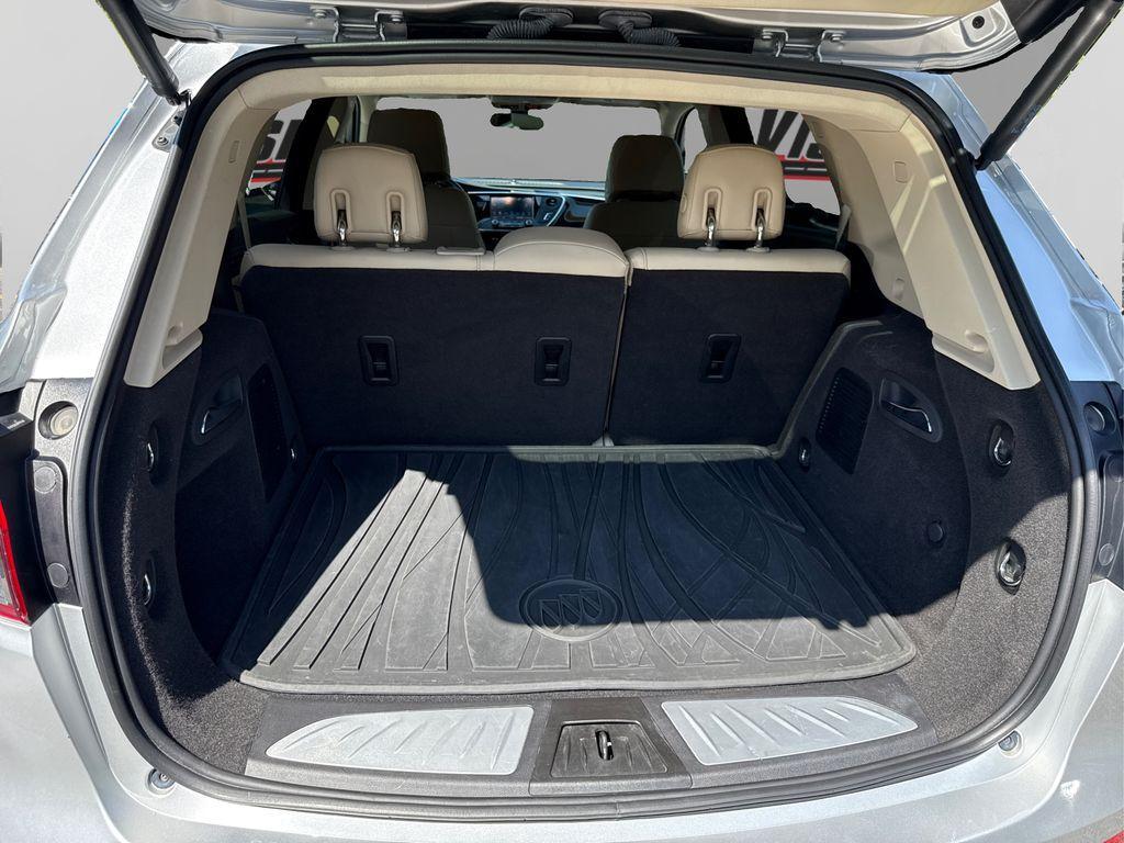 used 2017 Buick Envision car, priced at $17,595