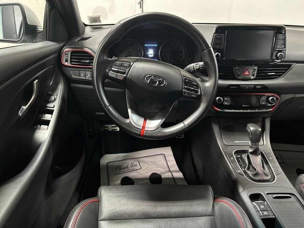 used 2018 Hyundai Elantra GT car, priced at $16,494