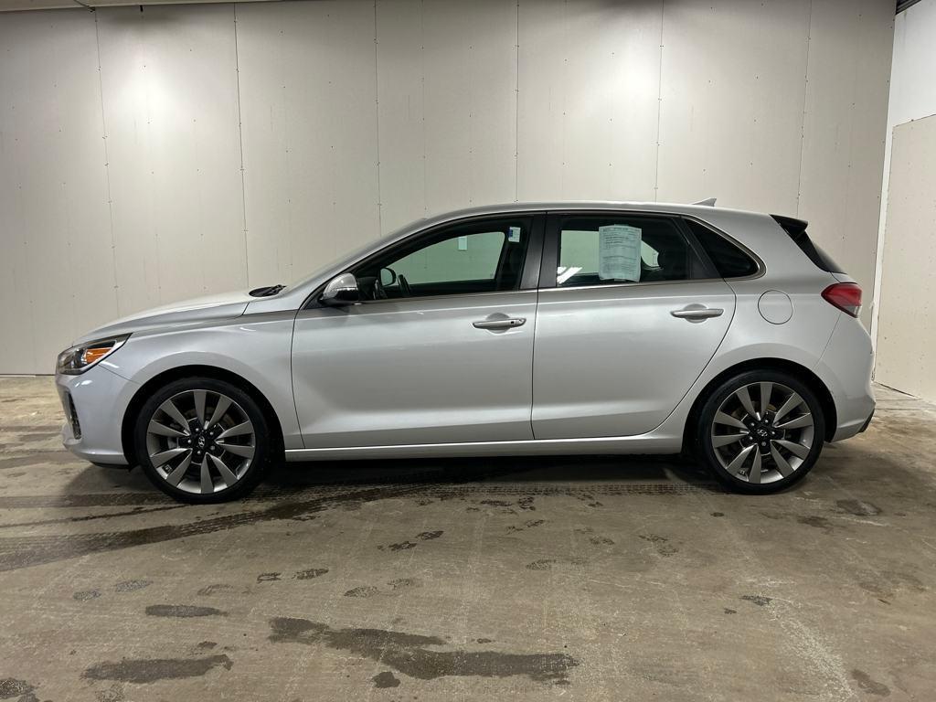 used 2018 Hyundai Elantra GT car, priced at $16,494