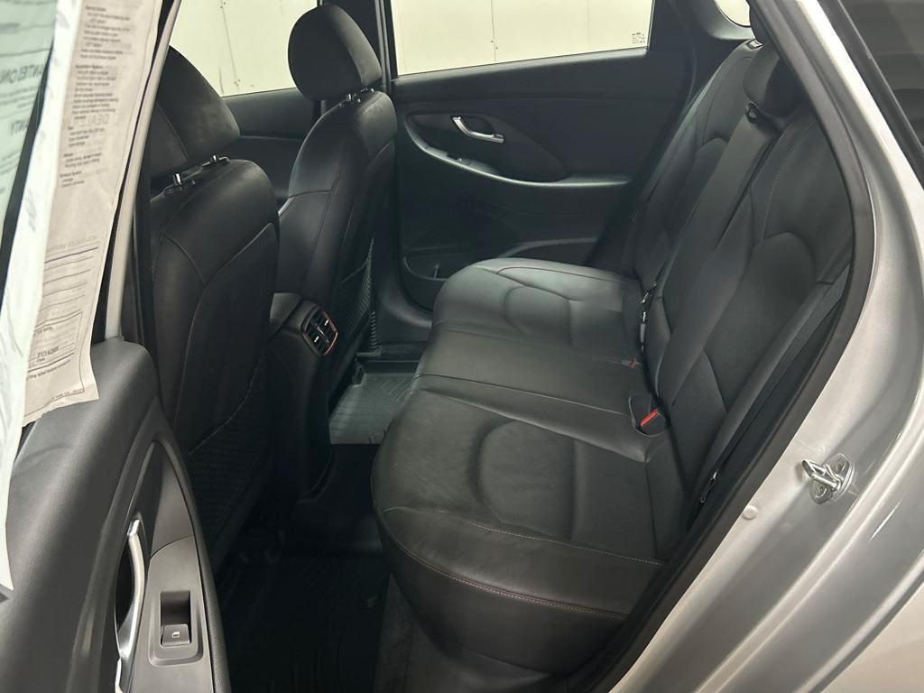 used 2018 Hyundai Elantra GT car, priced at $16,494