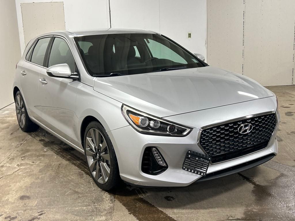 used 2018 Hyundai Elantra GT car, priced at $16,494