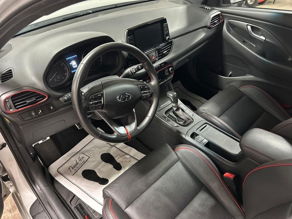 used 2018 Hyundai Elantra GT car, priced at $16,494