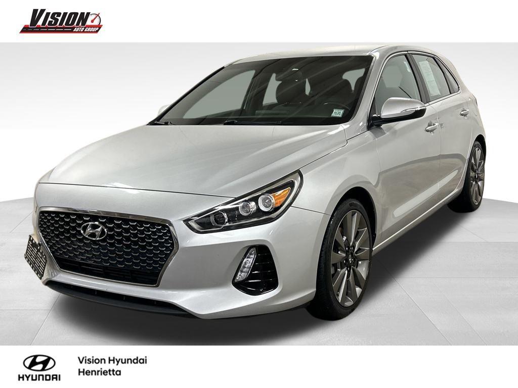 used 2018 Hyundai Elantra GT car, priced at $14,966