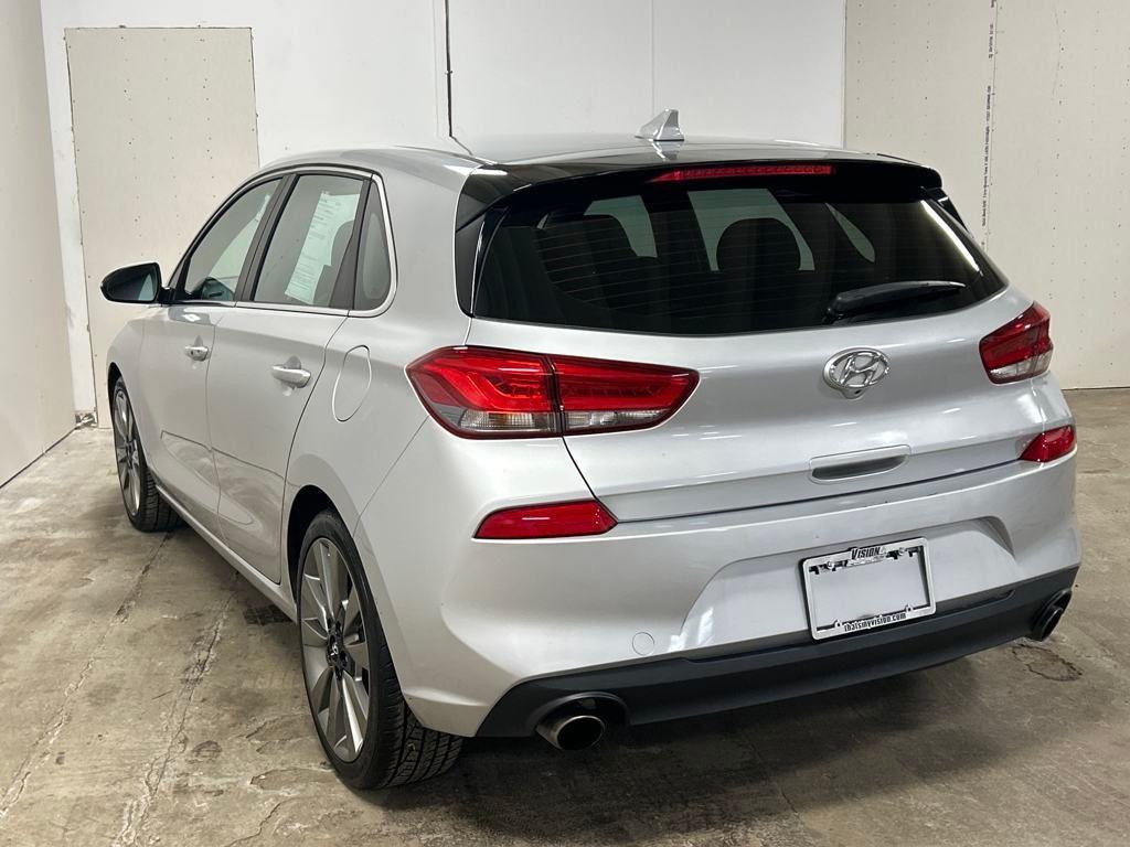 used 2018 Hyundai Elantra GT car, priced at $14,966