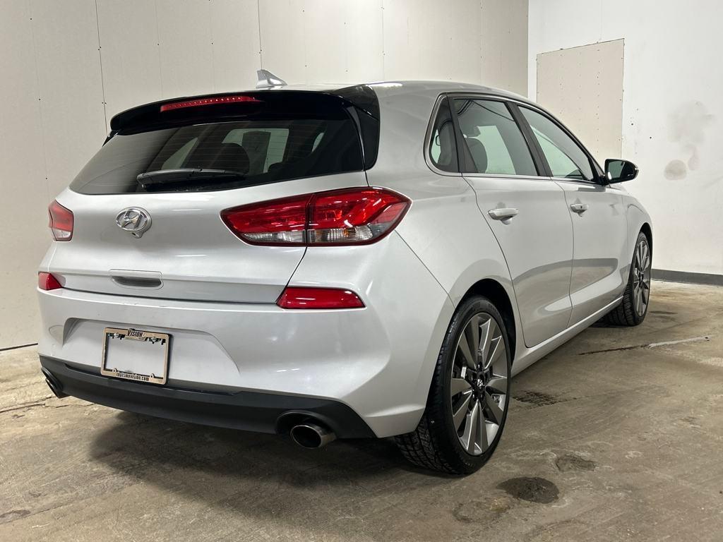 used 2018 Hyundai Elantra GT car, priced at $16,494