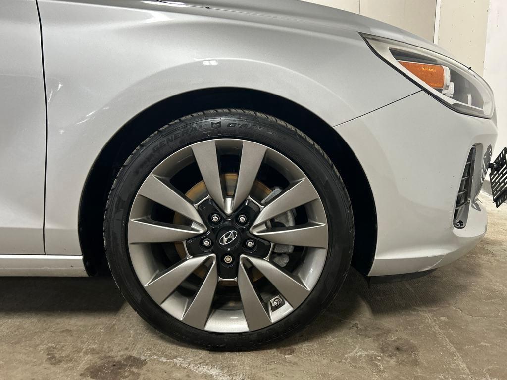 used 2018 Hyundai Elantra GT car, priced at $16,494