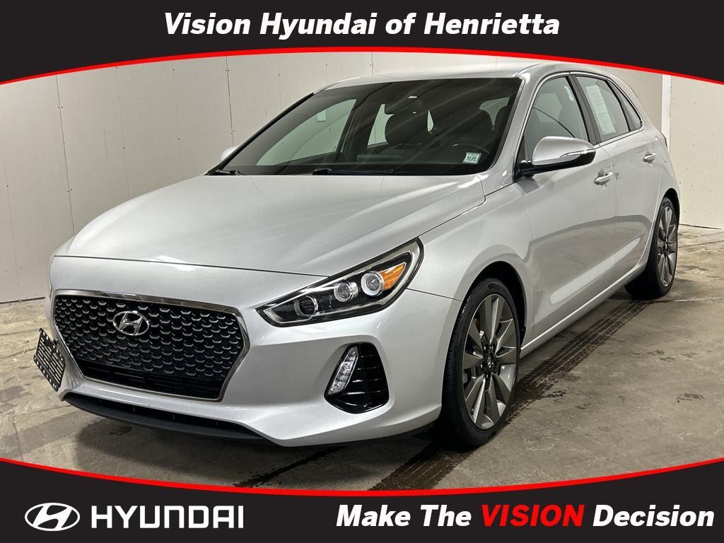 used 2018 Hyundai Elantra GT car, priced at $16,494