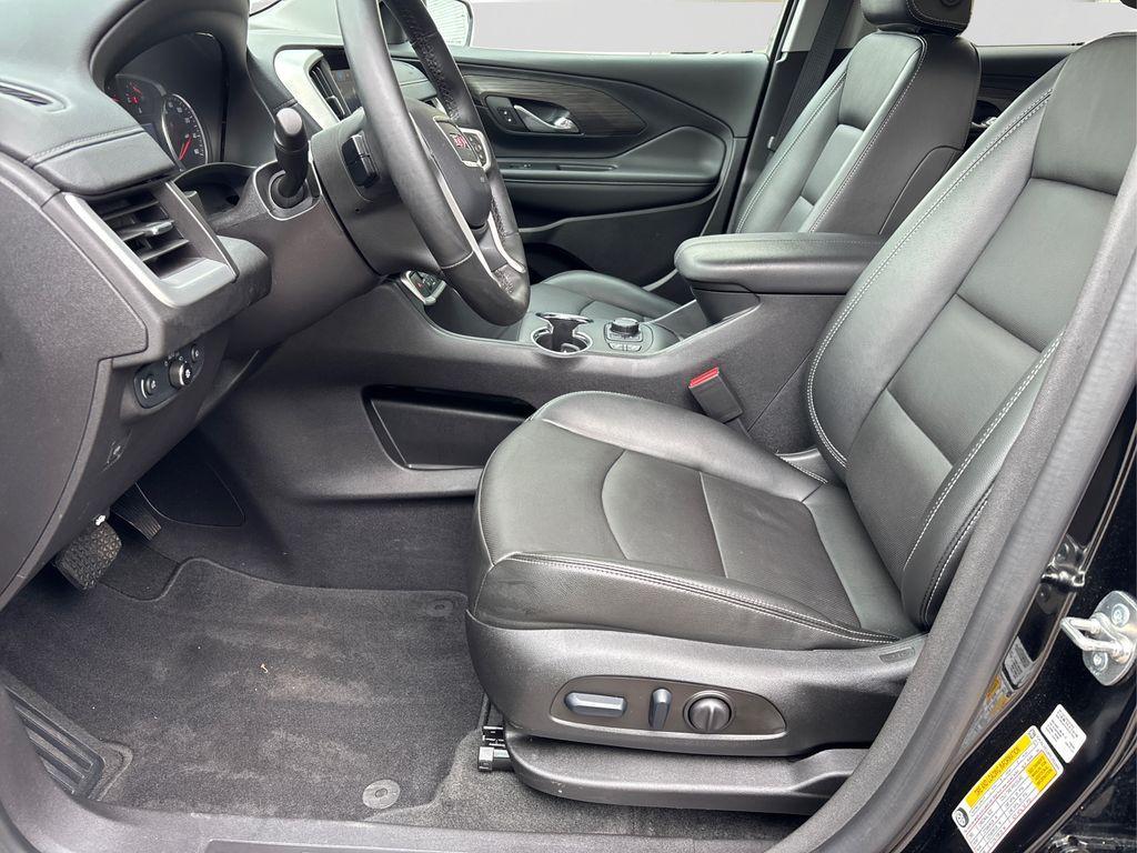 used 2024 GMC Terrain car, priced at $26,590