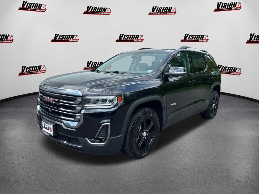 used 2022 GMC Acadia car, priced at $33,795