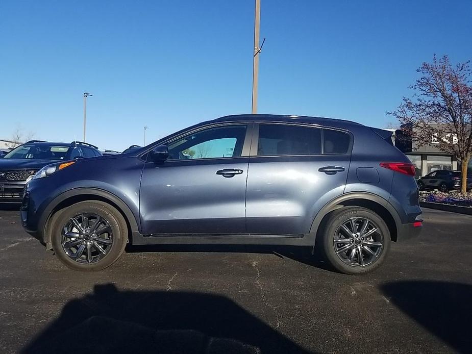 used 2022 Kia Sportage car, priced at $23,199