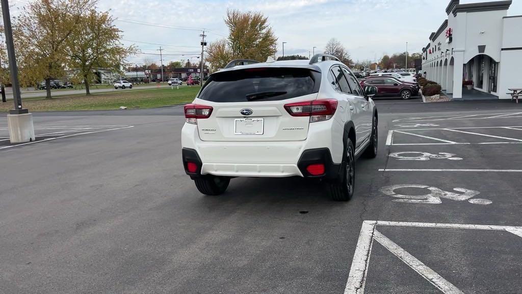 used 2021 Subaru Crosstrek car, priced at $21,595