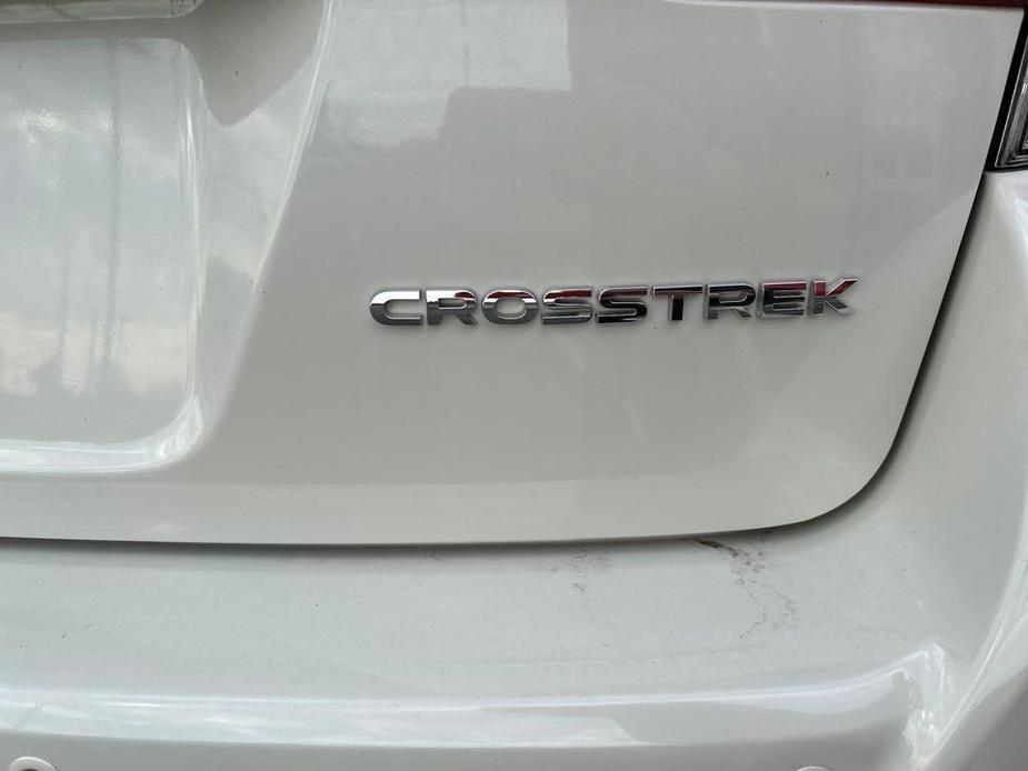 used 2021 Subaru Crosstrek car, priced at $21,595