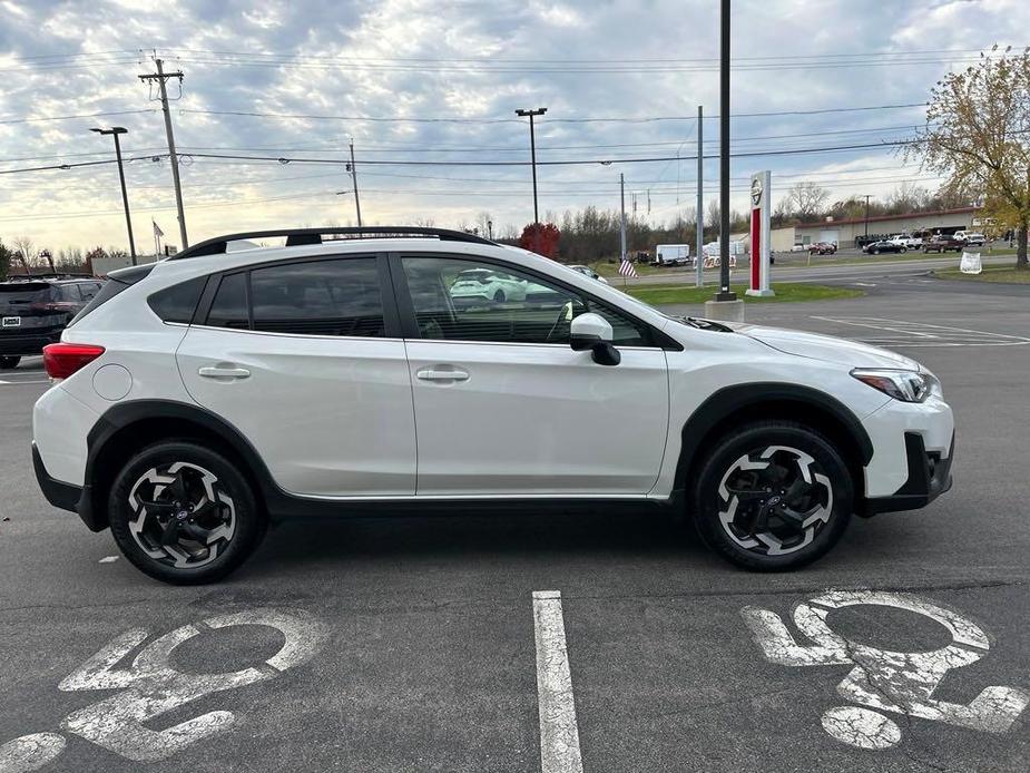 used 2021 Subaru Crosstrek car, priced at $21,595