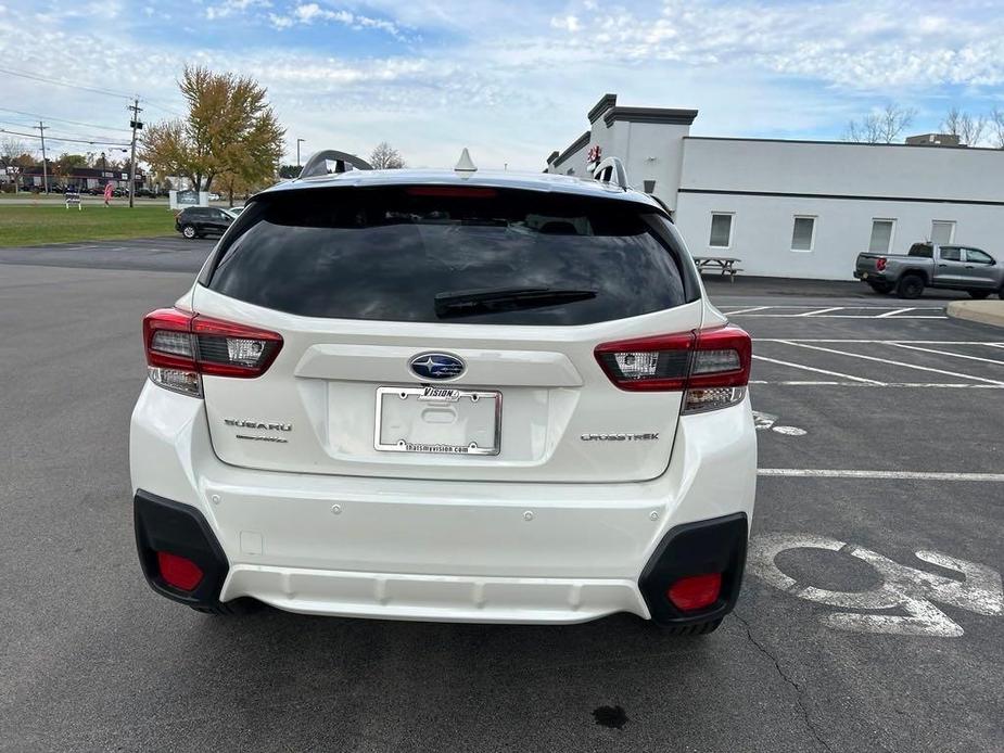 used 2021 Subaru Crosstrek car, priced at $21,595