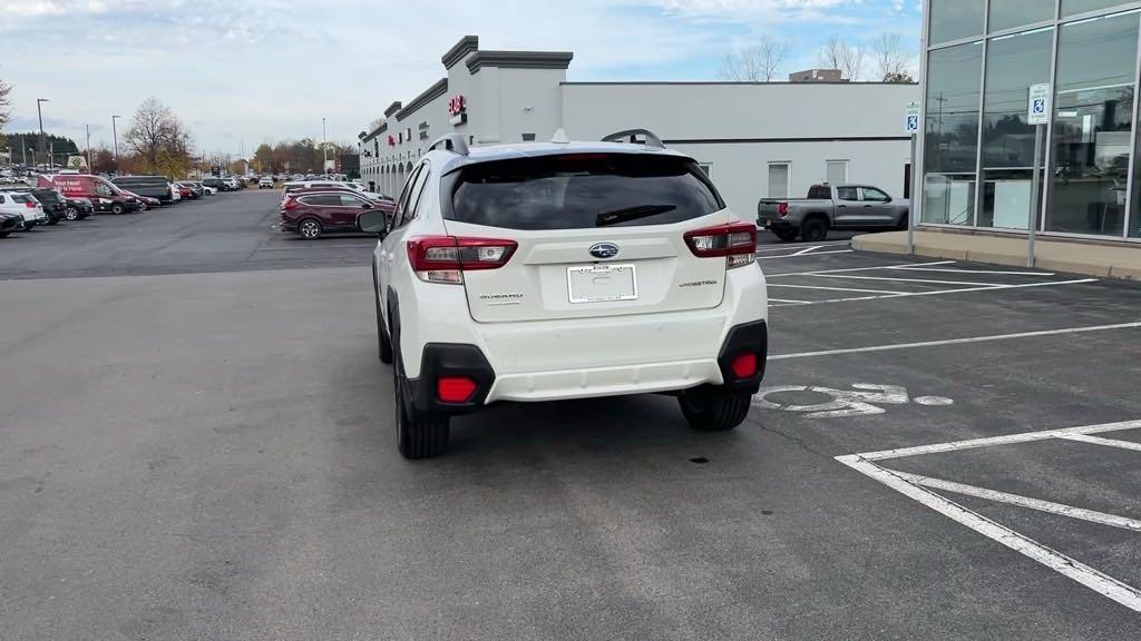 used 2021 Subaru Crosstrek car, priced at $21,595