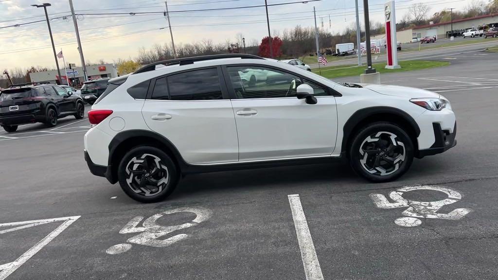 used 2021 Subaru Crosstrek car, priced at $21,595