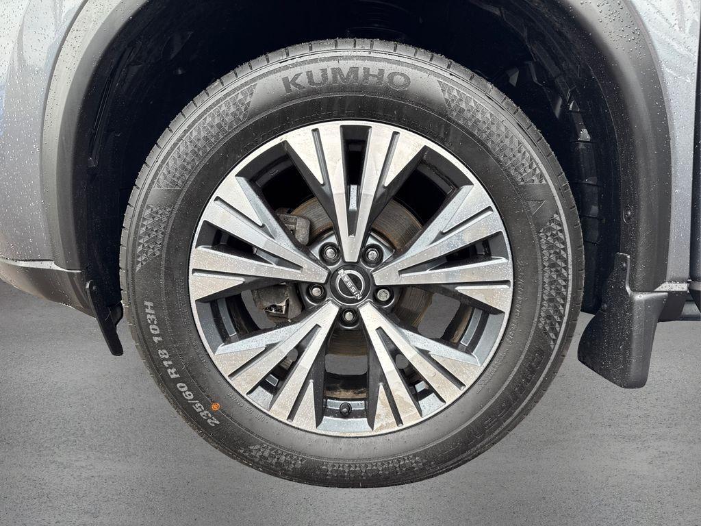 used 2023 Nissan Rogue car, priced at $26,516