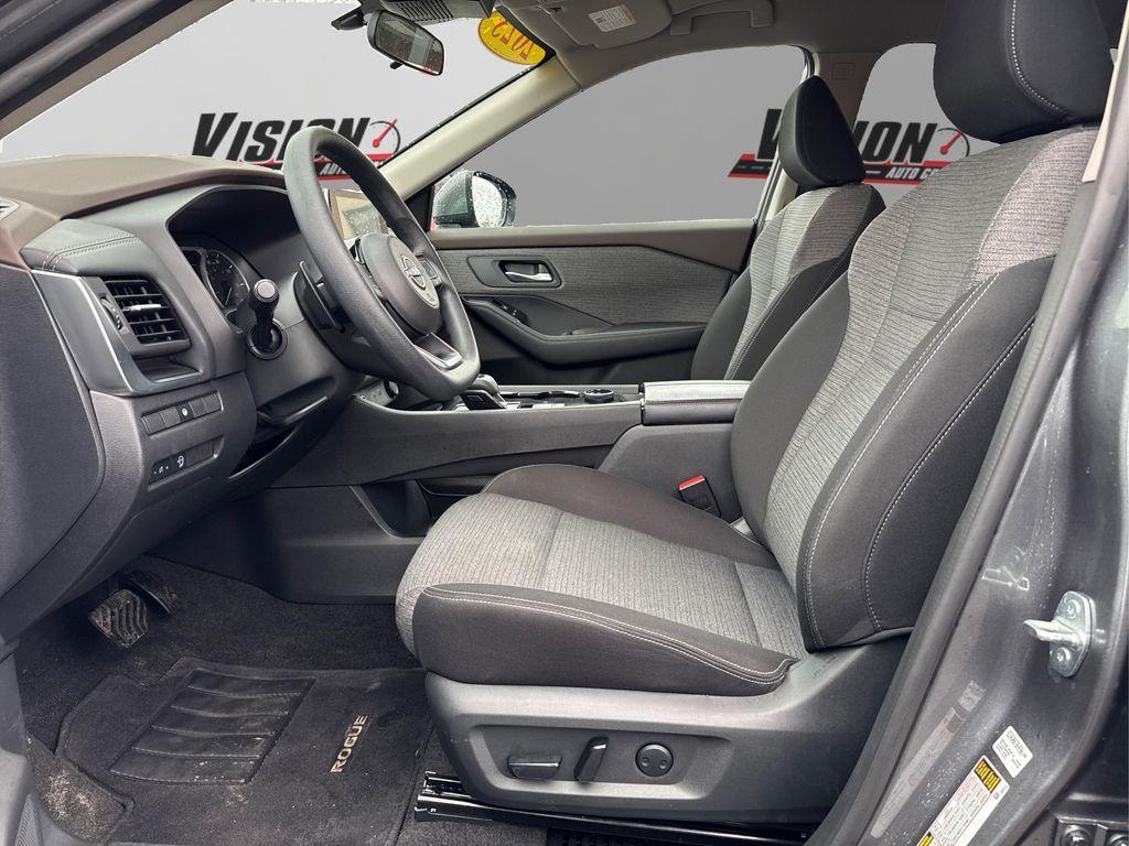 used 2023 Nissan Rogue car, priced at $26,516