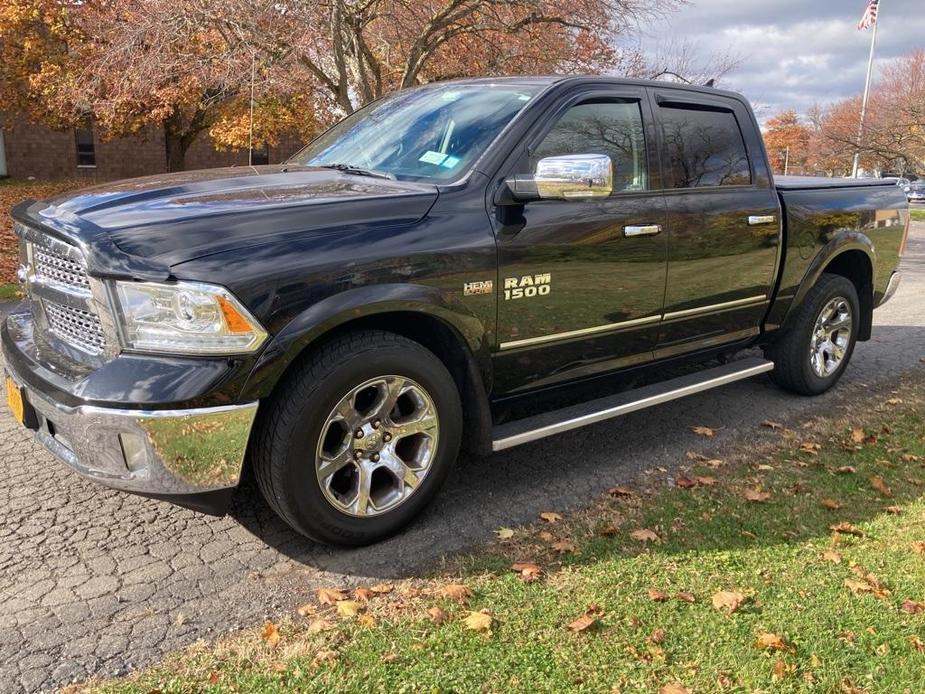 used 2017 Ram 1500 car, priced at $27,995