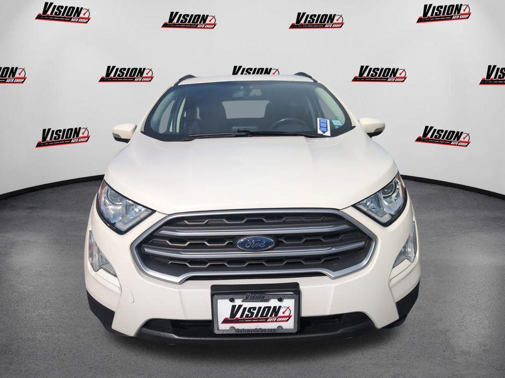 used 2020 Ford EcoSport car, priced at $10,971