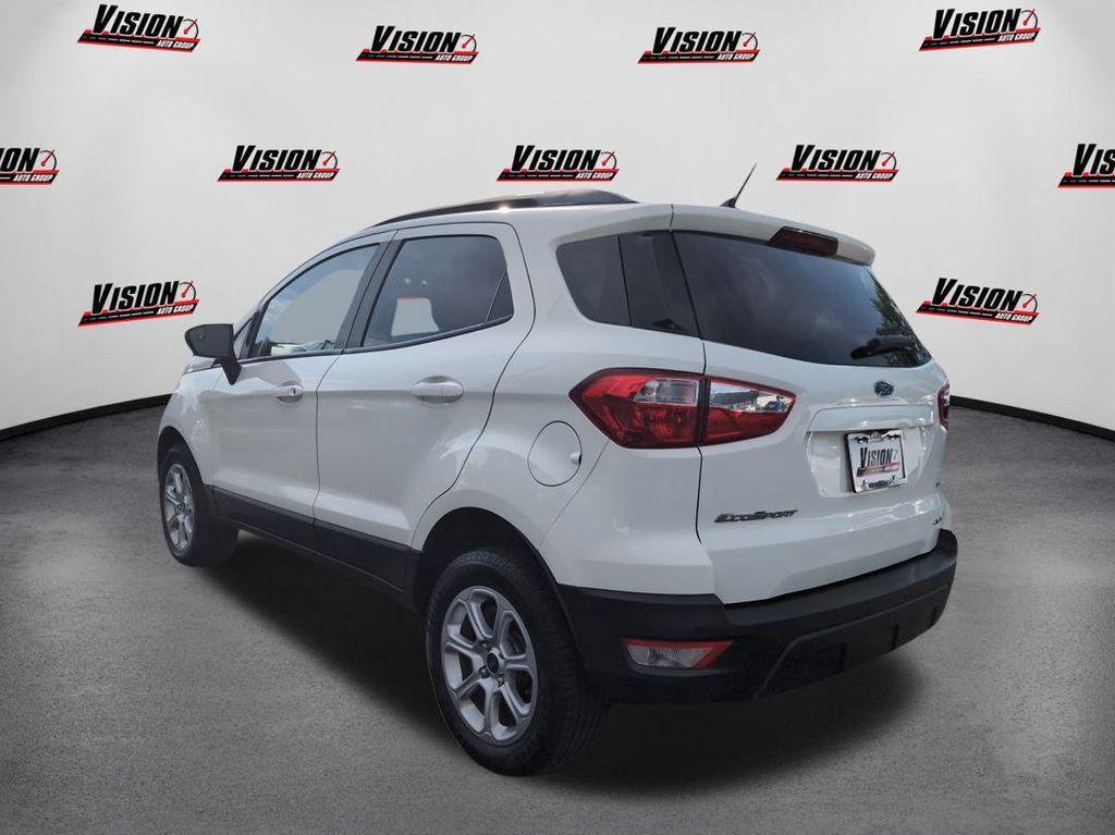 used 2020 Ford EcoSport car, priced at $10,971