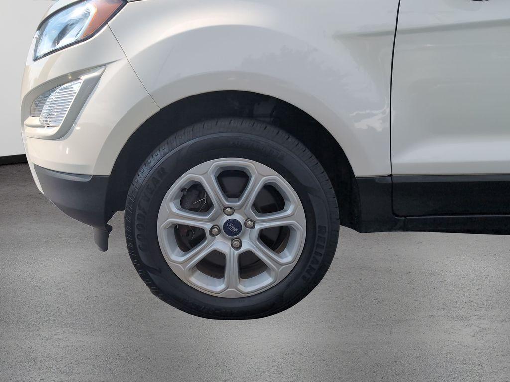 used 2020 Ford EcoSport car, priced at $10,971