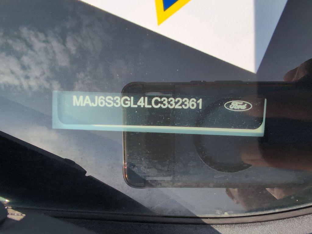 used 2020 Ford EcoSport car, priced at $10,971