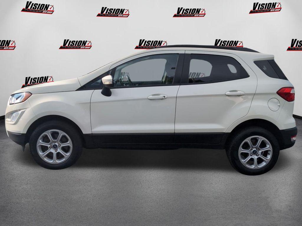 used 2020 Ford EcoSport car, priced at $10,971