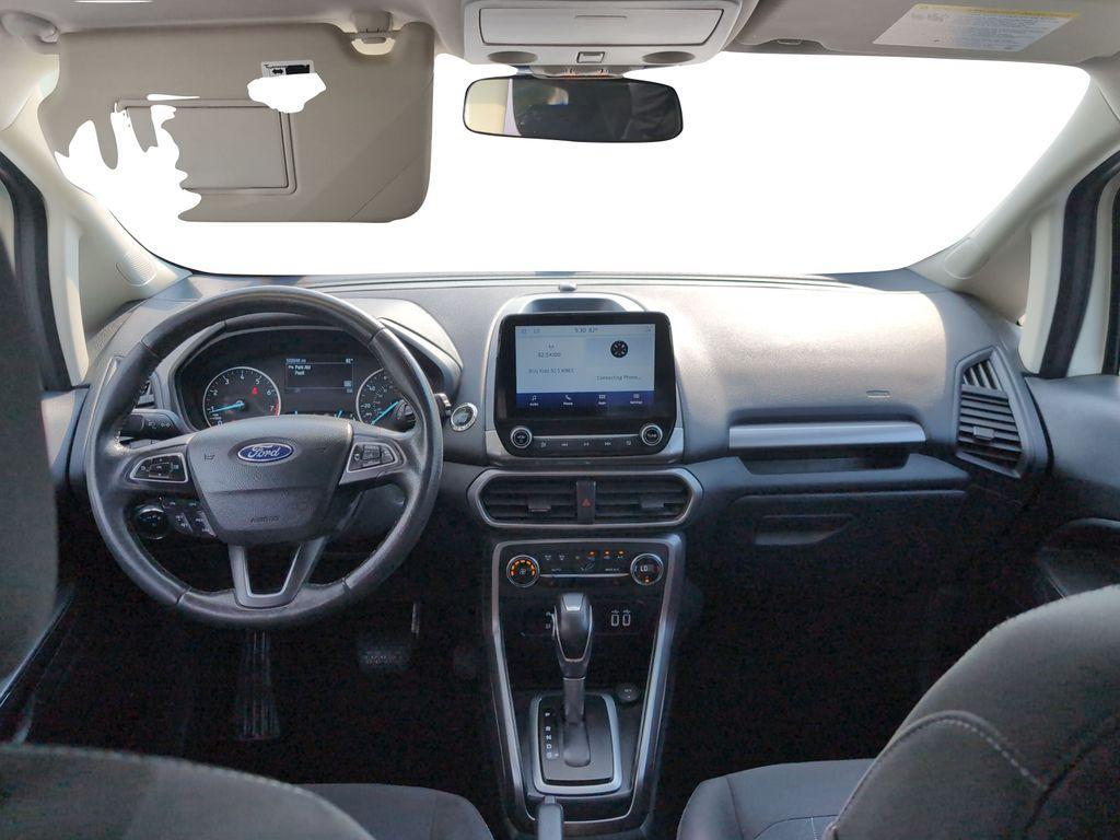 used 2020 Ford EcoSport car, priced at $10,971