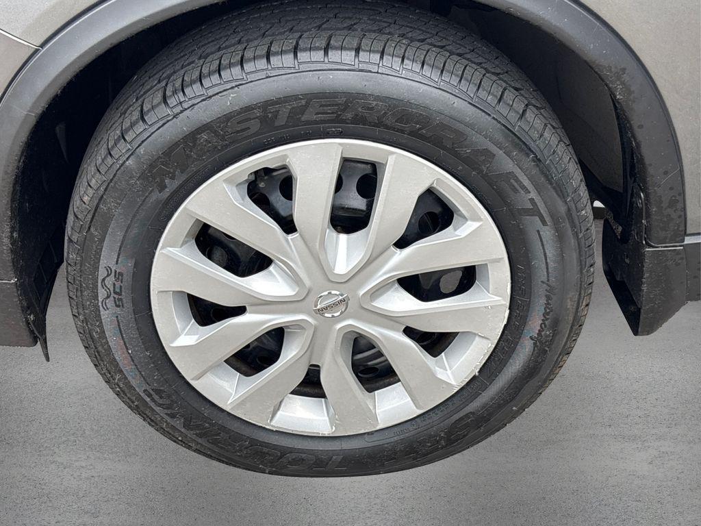 used 2020 Nissan Rogue car, priced at $18,941
