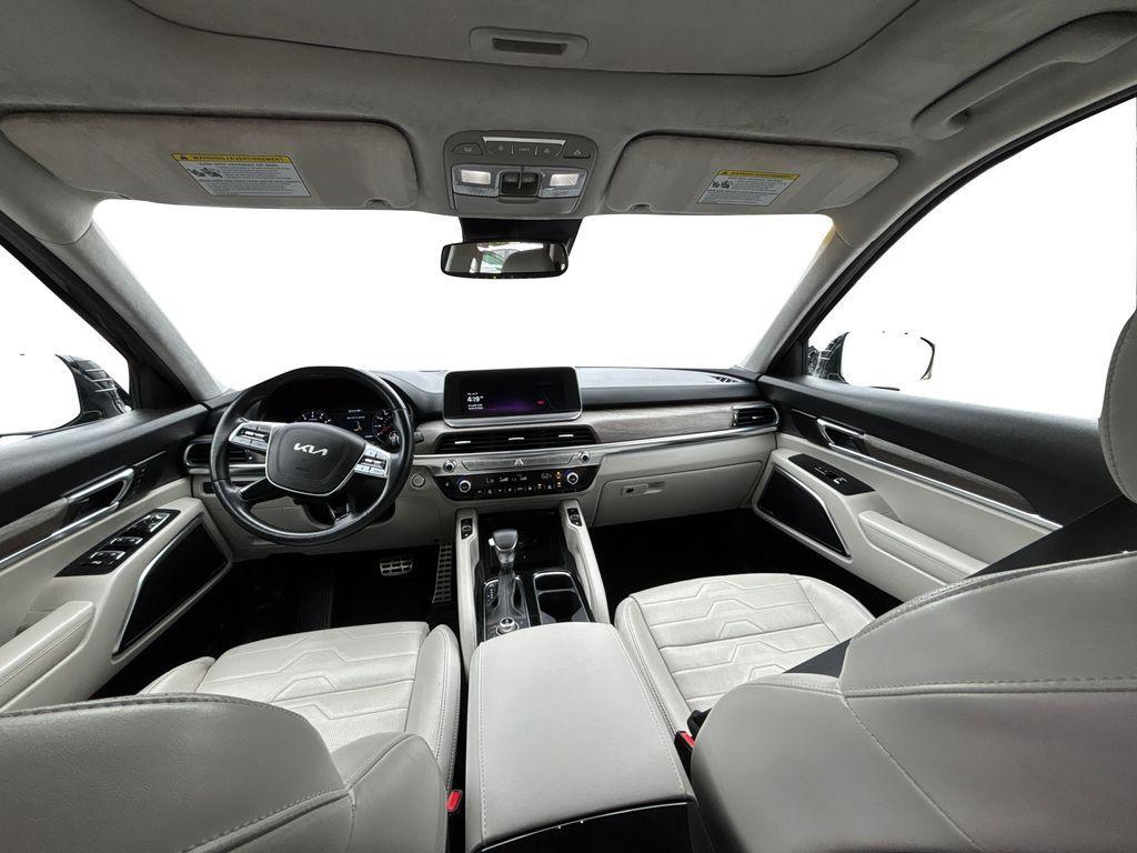 used 2022 Kia Telluride car, priced at $30,971