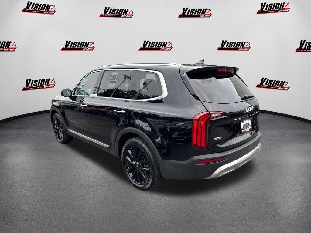 used 2022 Kia Telluride car, priced at $30,971