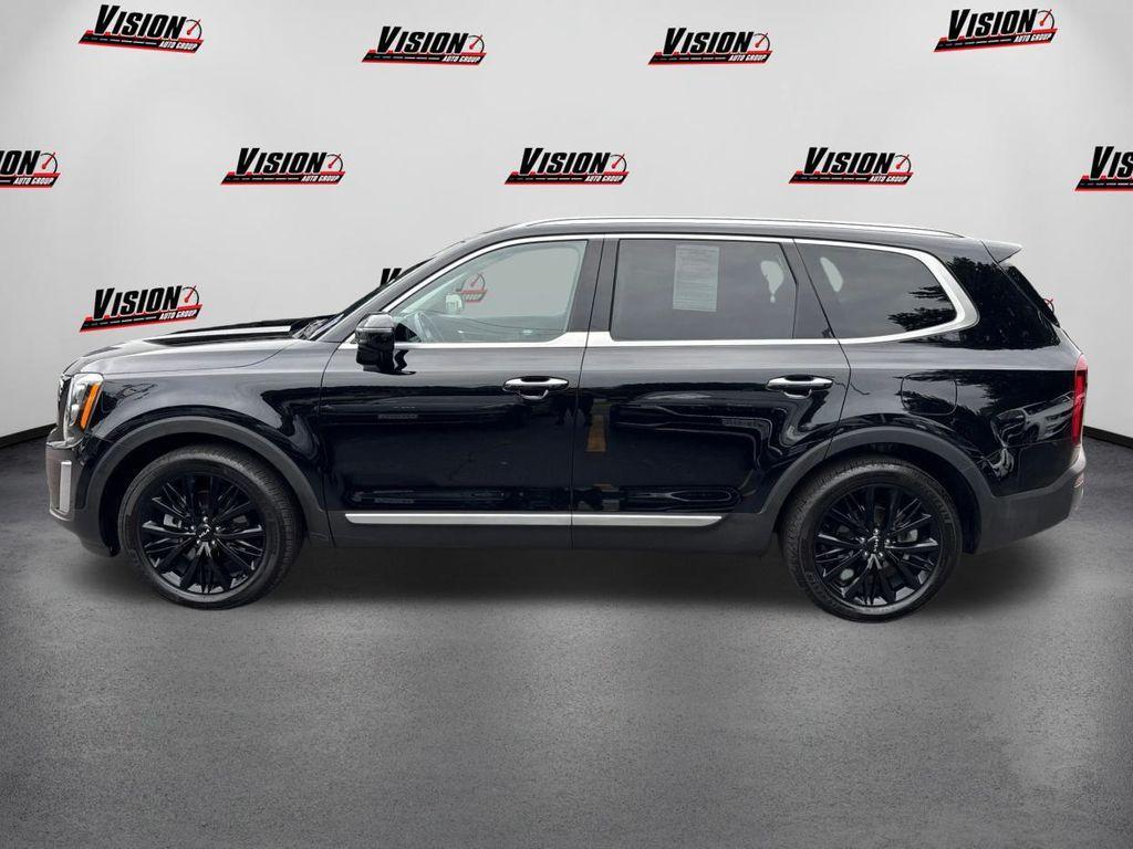 used 2022 Kia Telluride car, priced at $30,971