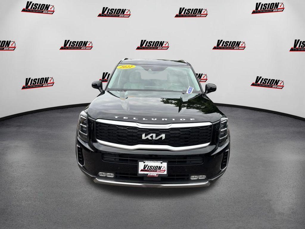 used 2022 Kia Telluride car, priced at $30,971