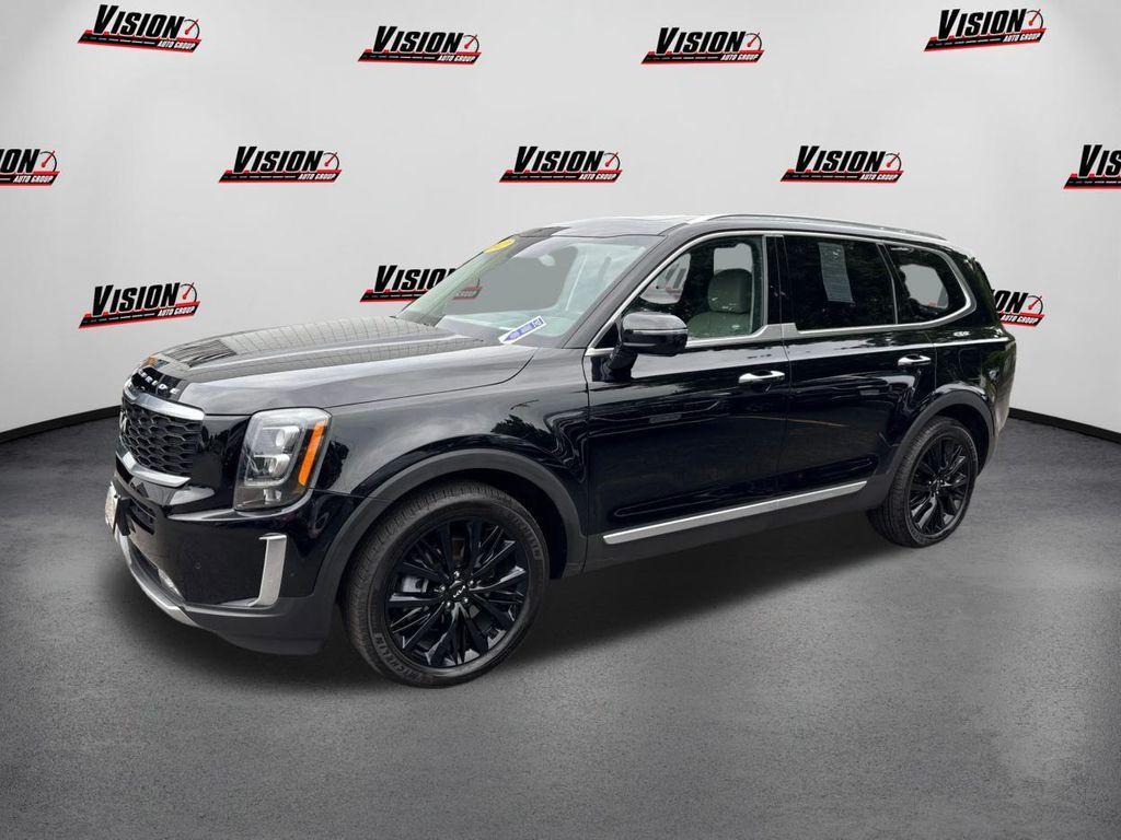 used 2022 Kia Telluride car, priced at $31,971