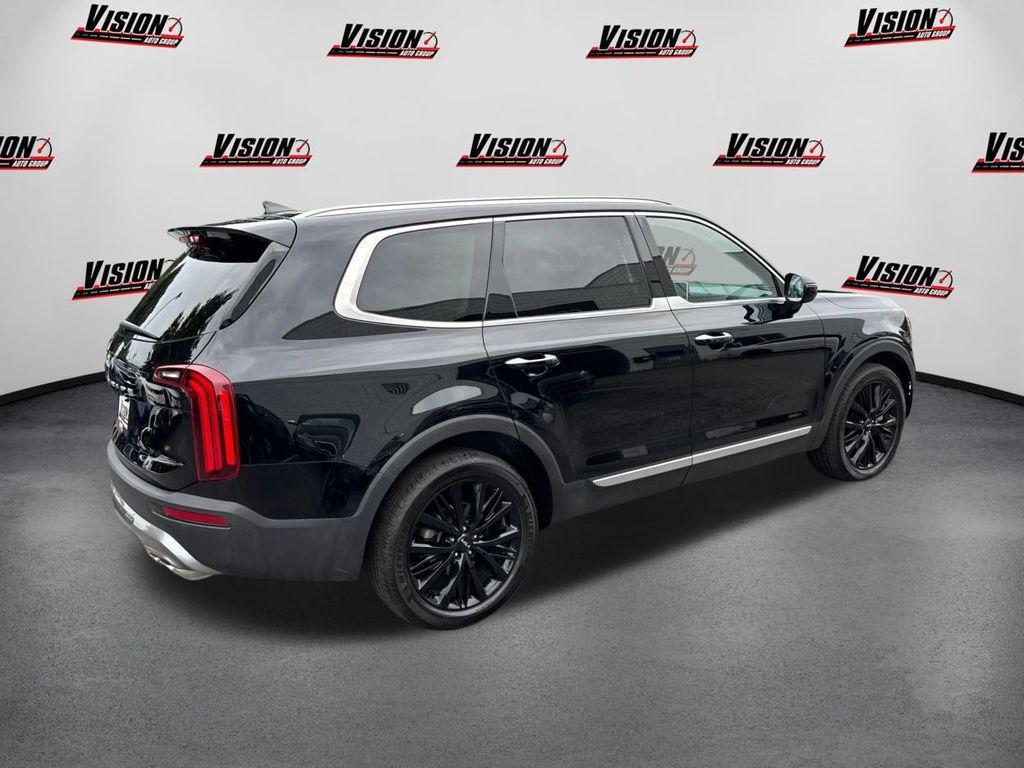 used 2022 Kia Telluride car, priced at $30,971
