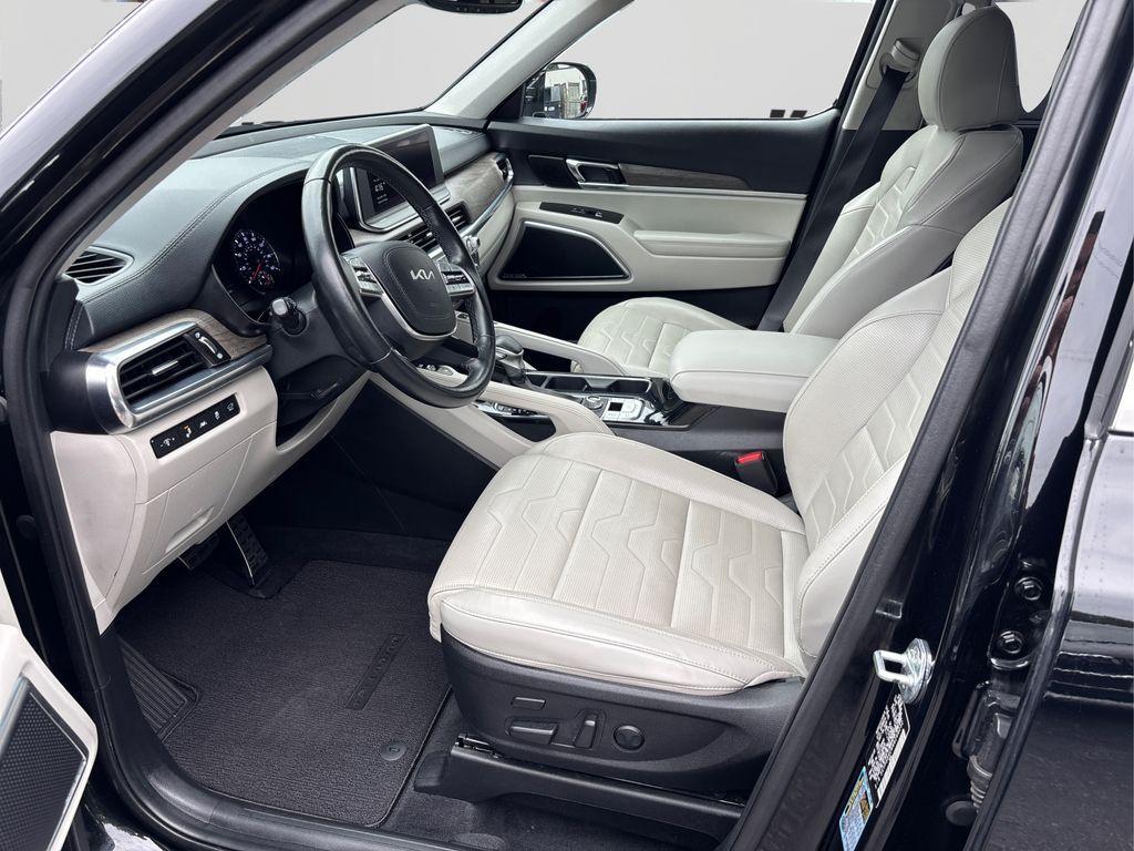 used 2022 Kia Telluride car, priced at $30,971