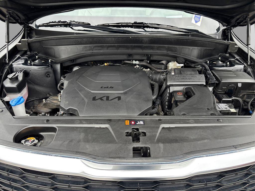 used 2022 Kia Telluride car, priced at $30,971