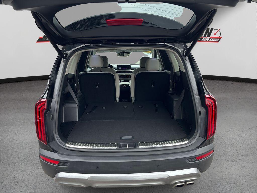 used 2022 Kia Telluride car, priced at $30,971