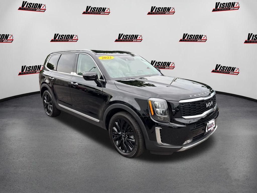 used 2022 Kia Telluride car, priced at $30,971