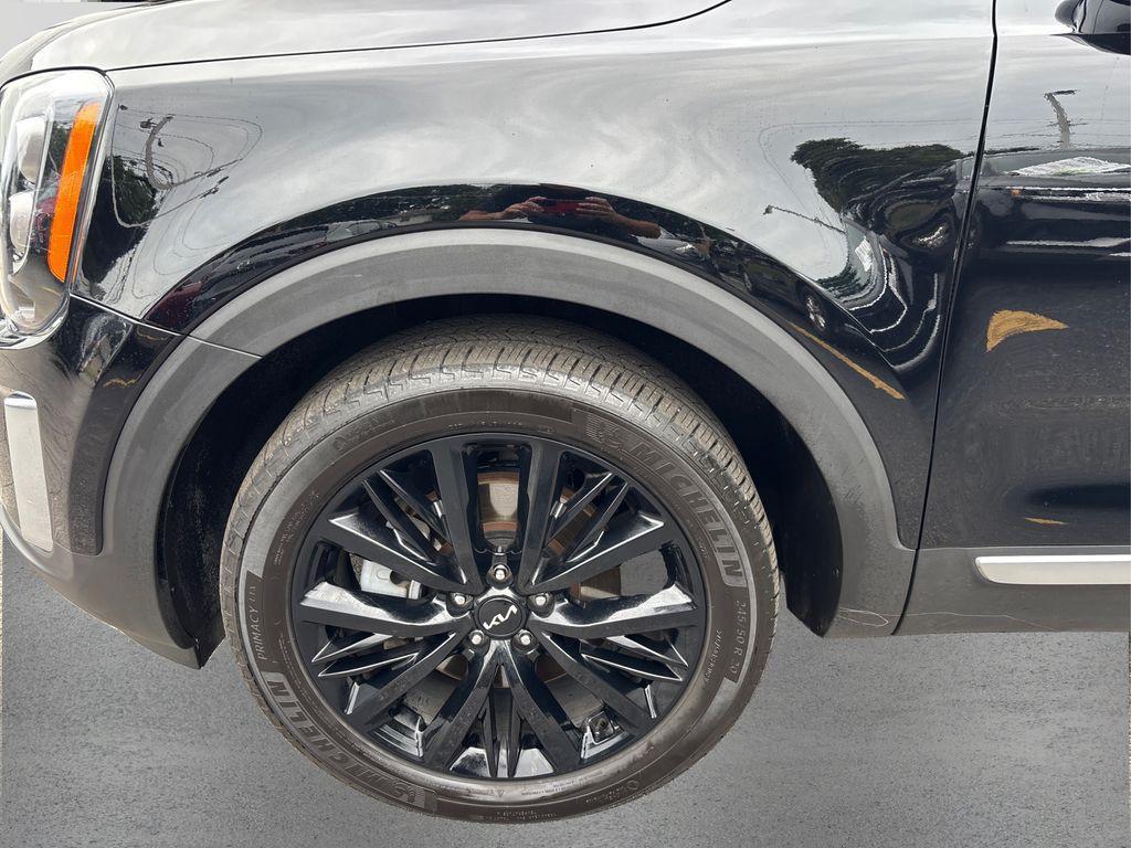 used 2022 Kia Telluride car, priced at $30,971