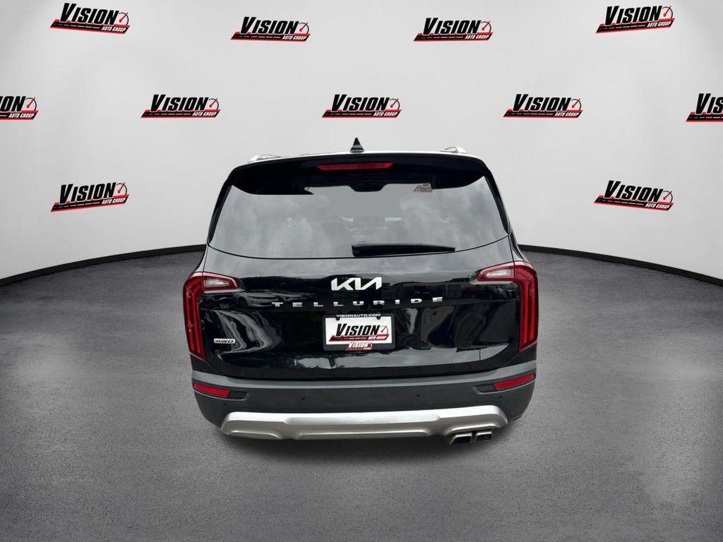 used 2022 Kia Telluride car, priced at $30,971